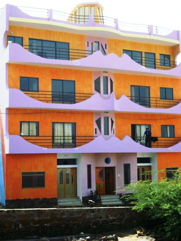 Zena Star Aparthotel Tarrafal  Exterior foto